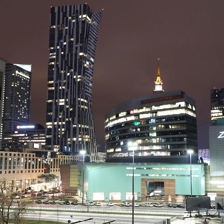 Falcon Apartment Center 1 Warszawa Centralna Dış mekan fotoğraf