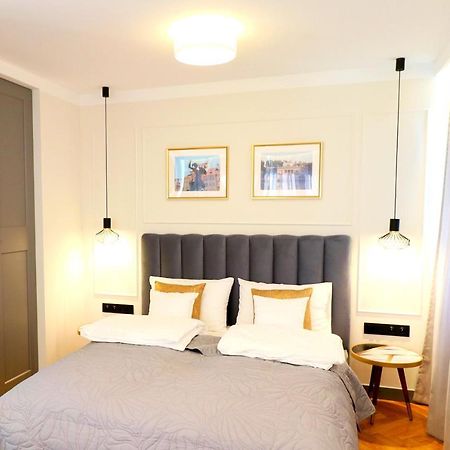 Falcon Apartment Center 1 Warszawa Centralna Dış mekan fotoğraf