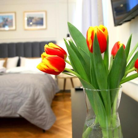 Falcon Apartment Center 1 Warszawa Centralna Dış mekan fotoğraf