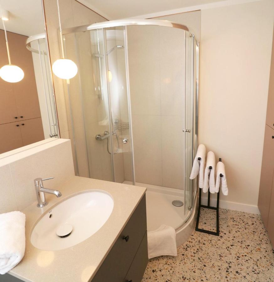 Falcon Apartment Center 1 Warszawa Centralna Dış mekan fotoğraf