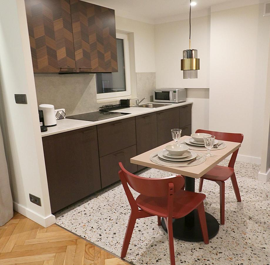 Falcon Apartment Center 1 Warszawa Centralna Dış mekan fotoğraf
