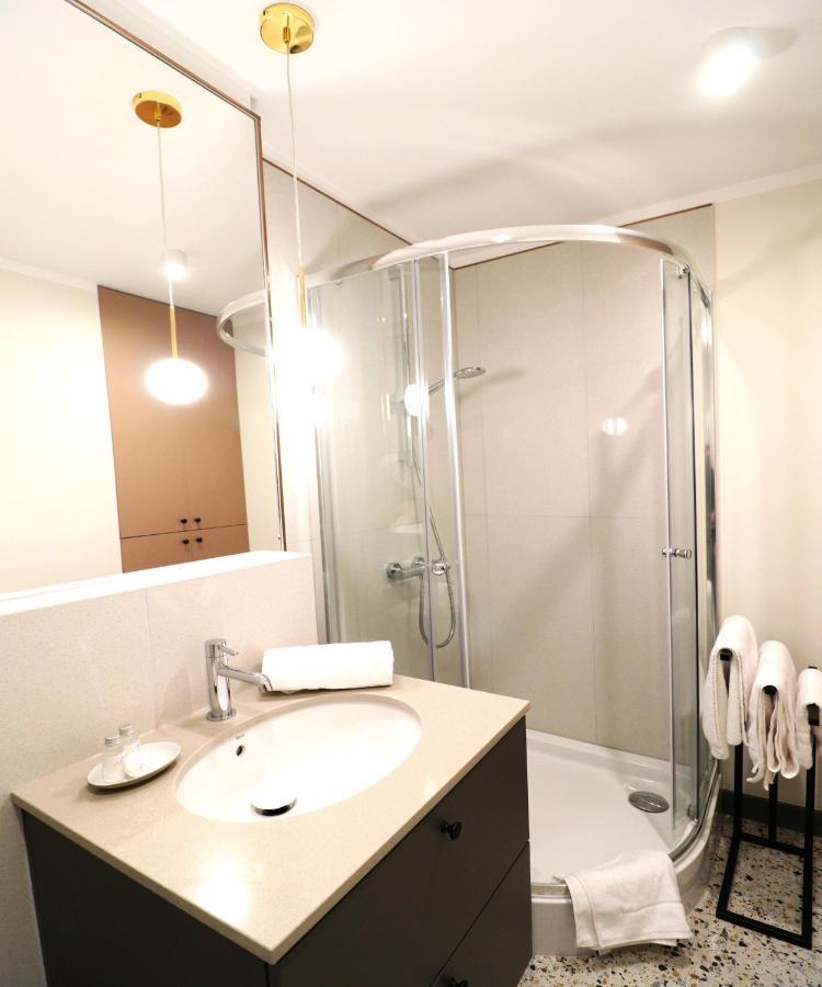 Falcon Apartment Center 1 Warszawa Centralna Dış mekan fotoğraf