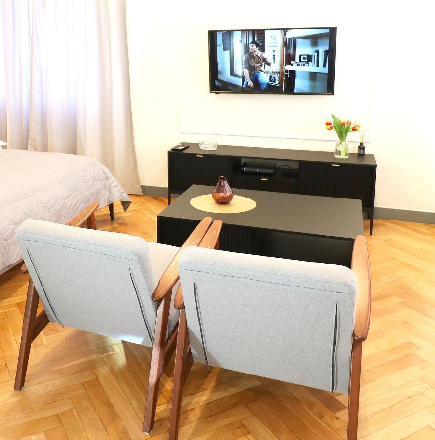 Falcon Apartment Center 1 Warszawa Centralna Dış mekan fotoğraf